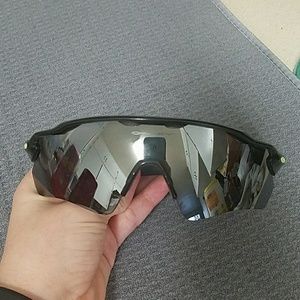 Oakley radar ev path
